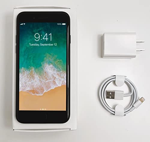 Unlocked Apple iPhone 7 32GB - Black