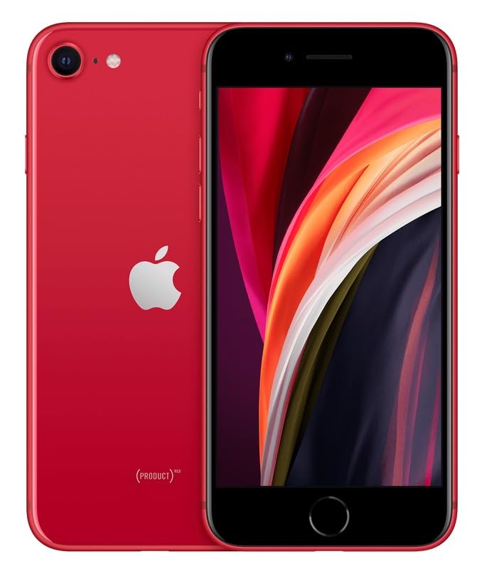 Unlocked Apple iPhone 8 64GB - Red Edition