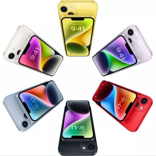 Apple iPhone 14 Plus 128GB - Midnight Unlocked