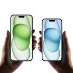 Apple iPhone 15, 128GB, Blue - Unlocked