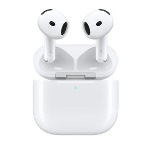 Apple AirPods 4 with Active Noise Cancellation (Renewed)