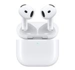 Apple AirPods 4 with Active Noise Cancellation (Renewed)