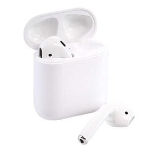 Apple Airpods In-Ear Bluetooth Wireless Headset (Renewed)