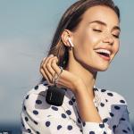 DGege Leopard Engraved for AirPods 4 Case Cover 2024,Soft Silicone Protective Case Compatible with Apple AirPods 4th Generation Case for Women,Cute AirPod 4 Case Accessories with Keychain (Black)