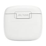 JBL Tune Flex - True Wireless Noise Cancelling Earbuds (White), Small
