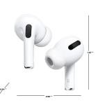 Apple AirPods Pro - 1st Gen (Renewed)