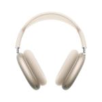 Apple AirPods Max Wireless Over-Ear Headphones, Pro-Level Active Noise Cancellation, Transparency Mode, Personalized Spatial Audio, USB-C Charging, Bluetooth Headphones for iPhone - Starlight