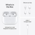 AirPods Pro 2nd Gen with MagSafe Case
