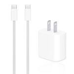 Airpods Pro 2nd/3rd Gen Charger, 20W USB-C Airpods 4 Charging Cord, USB C to usb c Woven Cable for NEW AirPod Pro 3 (2025),AirPod Max 2 Wireless Earbuds,iPhone 15/16/16E/17 Charging Cord Power Adapter