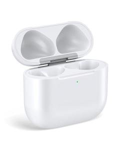 Yitonglian Wireless Charger Case Replacement for Airpods 4th Generation - Charging Case to USB-C Without Earbuds