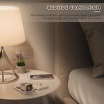 Magnetic Wireless Charger for iPhone: 3 in 1 Travel Charging Station for Apple Devices for iPhone 17 Air 16 15 14 13 12 Pro Max Plus - Foldable Charging Pad for Apple Watch Series & Airpods 4 3 2 Pro