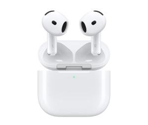 Apple AirPods 4 with Active Noise Cancellation (Renewed Premium)