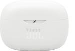 JBL Vibe Beam 2 - True Wireless Noise Cancelling Earbuds with JBL Pure Bass Sound & Smart Ambient technology, 4mics for crisp, clear calls, up to 40Hrs of Playback, IP54 Dust & Water resistant (White)