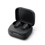 Soundcore P30i by Anker Noise Cancelling Earbuds, Strong and Smart Noise Cancelling, Powerful Bass, 45H Playtime, 2-in-1 Case and Phone Stand, IP54, Wireless Earbuds, Bluetooth 5.4 (Black)