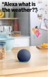 Amazon Echo Dot (newest model) - Vibrant sounding speaker, Designed for Alexa+, Great for bedrooms, dining rooms and offices, Charcoal