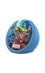 Amazon Echo Pop Kids (newest model), Designed for kids, Designed for Alexa+, parental controls, Includes 6 months of Amazon Kids+, Marvel's Avengers