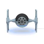 Limited Edition, STAR WARS TIE Fighter Stand for Amazon Echo Dot (4th & 5th Generations). Device Sold Separately