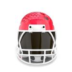 All-New Limited Edition, Officially Licensed NFL Kansas City Chiefs Helmet Stand for Amazon Echo Dot (4th & 5th Generations). Device Sold Separately.