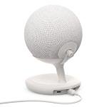 All-New, Made for Amazon Stand with USB-C charging ports for Echo Dot Max