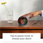 Amazon Echo Dot (newest model), Officially Licensed Limited-Edition design in celebration of Harry Potter: The Full-Cast Audio Editions on Audible (sold separately)