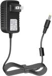 15W Alexa Power Cord Compatible with Echo Show 5 1st / 2nd Gen, Echo Dot 3rd / 4th / 5th Generation (Include Kids Edition), Echo Pop Spot Power Adapter Charger Cable 6.6ft