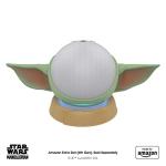 Made for Amazon, featuring The Mandalorian Baby Grogu ™-inspired Stand for Amazon Echo Dot (4th & 5th Gen)