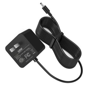 15W Alexa Power Adapter Replacement for Echo Dot 3rd Generation, Echo Dot 4th Generation, Echo Dot 5th Generation, Echo Dot Kids Edition, Echo Show 5 and Fire TV Cube Power Adapter Charger