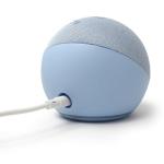 15W Power Adapter Compatible with Amazon Echo Dot (3rd, 4th & 5th Generation), Amazon Echo Pop, Amazon Echo Pop Kids (6-Foot)