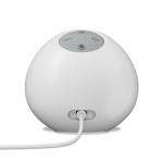 Echo Dot Bundle: Includes Echo Dot (5th Gen, newest model) | Glacier White and Limited Edition Disney Jack Skellington Shell