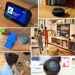 15W Alexa Power Cord Compatible with Echo Show 5 1st / 2nd Gen, Echo Dot 3rd / 4th / 5th Generation (Include Kids Edition), Echo Pop Spot Power Adapter Charger Cable 6.6ft