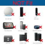 Amazon Echo Dot 3rd/4th Gen Power Adapter with Clock, Kids Edition, Show 5, Spot, Fire TV Cube AC/DC Adapter