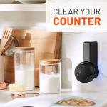 All-New, Made For Amazon Outlet Hanger, for Echo Dot (5th generation). Not compatible with Echo Dot Clock.