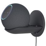 Echo Dot Max Bundle: Includes, Amazon Echo Dot Max (newest model) | Graphite and Made for Amazon Wall Mount | Graphite