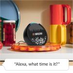 Amazon Echo Pop (newest model) | Officially Licensed NASCAR Limited-Edition