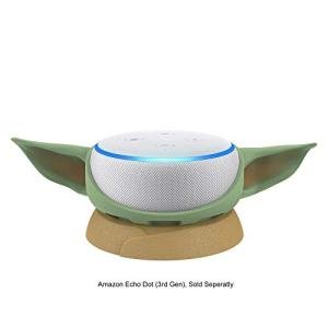The Mandalorian: The Child, Stand for Amazon Echo Dot (3rd Gen)