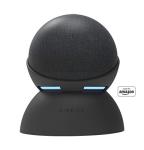 Made for Amazon Battery Base, in Black for Echo Dot (4th generation) Not compatible with previous generations of Echo or Echo Dot (1st Gen, 2nd Gen, 3rd Gen or 5th generation).