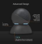 Made for Amazon Battery Base, in Black for Echo Dot (4th generation) Not compatible with previous generations of Echo or Echo Dot (1st Gen, 2nd Gen, 3rd Gen or 5th generation).