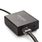 Ethernet Adapter for Amazon Fire TV Devices