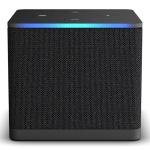 Like-New Amazon Fire TV Cube (newest model) with AI-powered Fire TV Search, Hands-free streaming device with Alexa, Wi-Fi 6E, 4K Ultra HD
