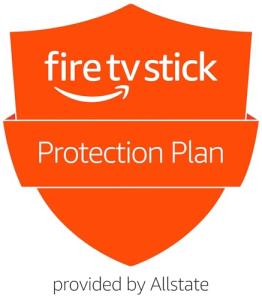 2-Year Protection plan for Amazon Fire TV Stick 4K Max