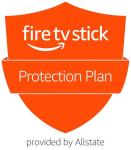 2-Year Protection plan for Amazon Fire TV Stick 4K Max