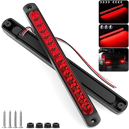 10" Waterproof LED Third Brake Light Bar