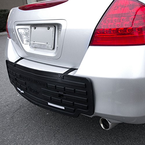 FH Group Universal Black Rear Bumper Guard