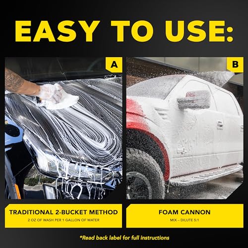 Meguiar's Gold Class Motorcycle Shampoo 1.89L