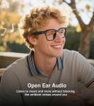 AI Smart Glasses with HD Camera and Real-Time Translation