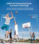 AI Smart Glasses with HD Camera and Real-Time Translation