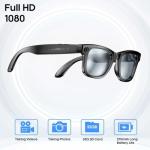 hellibito AI Smart Glasses with 4K Camera