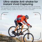 hellibito AI Smart Glasses with 4K Camera