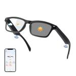 AI Translation Smart Glasses with Bluetooth & Audio