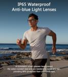 BLESSOURCE AI Smart Glasses with Translator and UV Protection